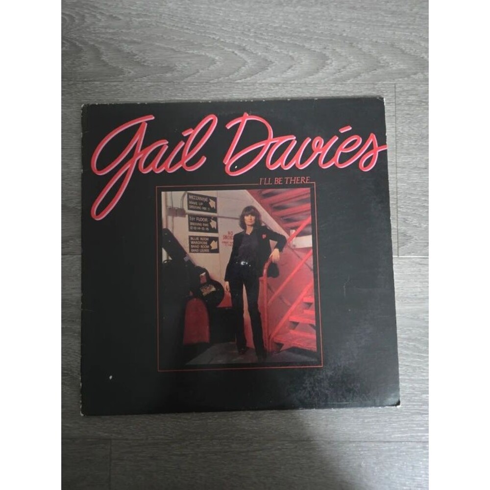 Gail Davies Perry Como The Sweetest Sounds LP Vinyl RCA Camden ACL1-0444